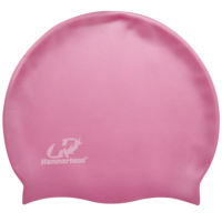 TOUCA HAMMERHEAD DE SILICONE LISA - PINK